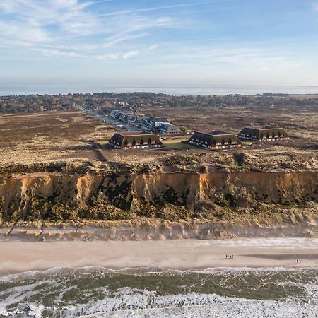 Norderhof Kliffsand 19 Kampen Kültér fotó