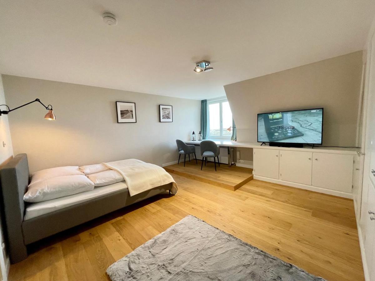Norderhof Kliffsand 19 Kampen Kültér fotó