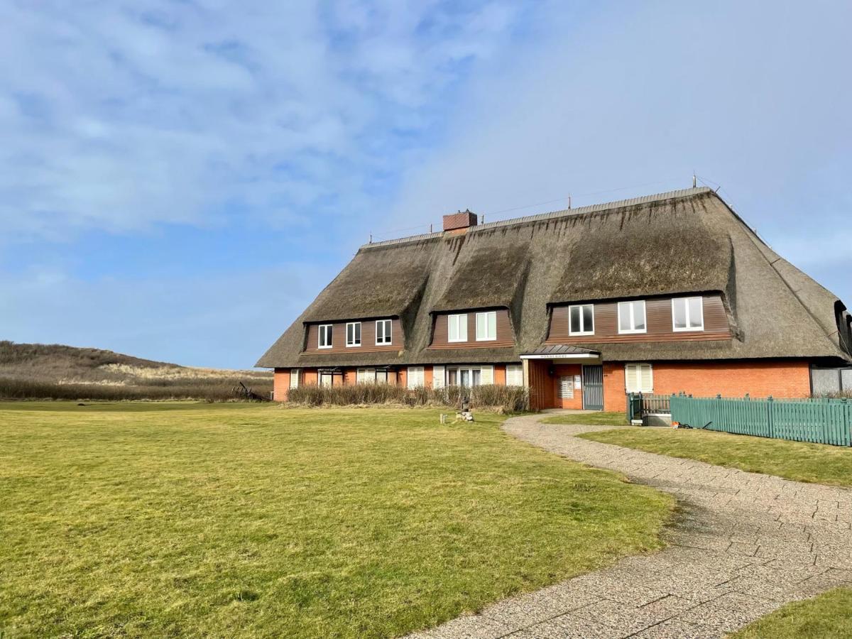 Norderhof Kliffsand 19 Kampen Kültér fotó