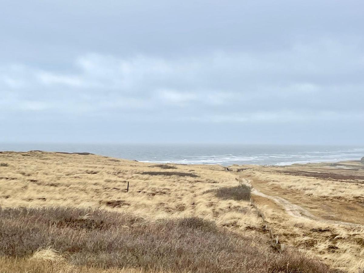 Norderhof Kliffsand 19 Kampen Kültér fotó