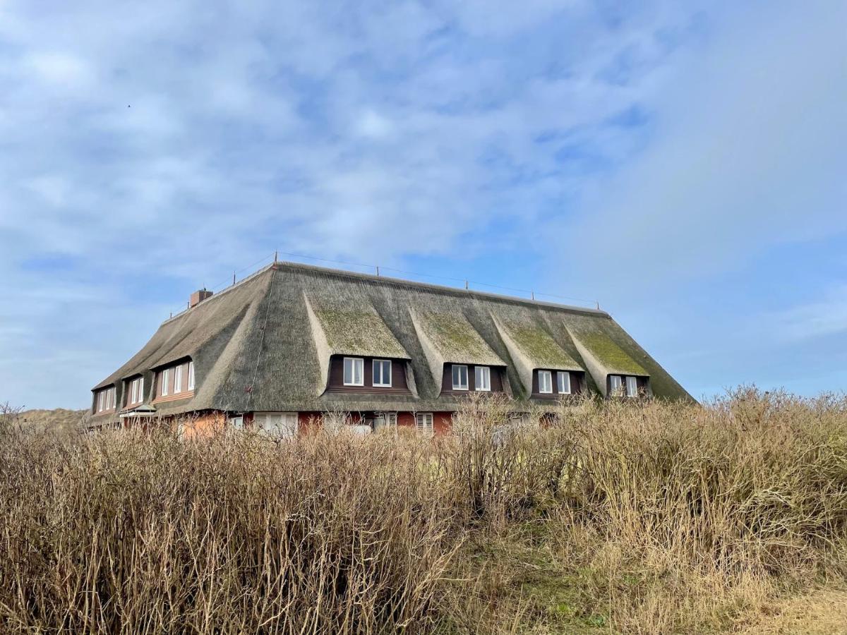 Norderhof Kliffsand 19 Kampen Kültér fotó