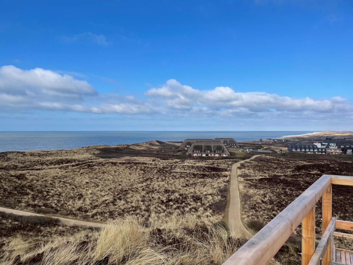 Norderhof Kliffsand 19 Kampen Kültér fotó