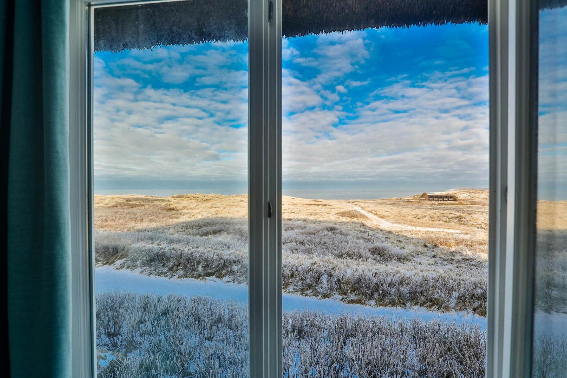 Norderhof Kliffsand 19 Kampen Kültér fotó